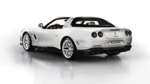 Touring Superleggera Veloce12 Aperta