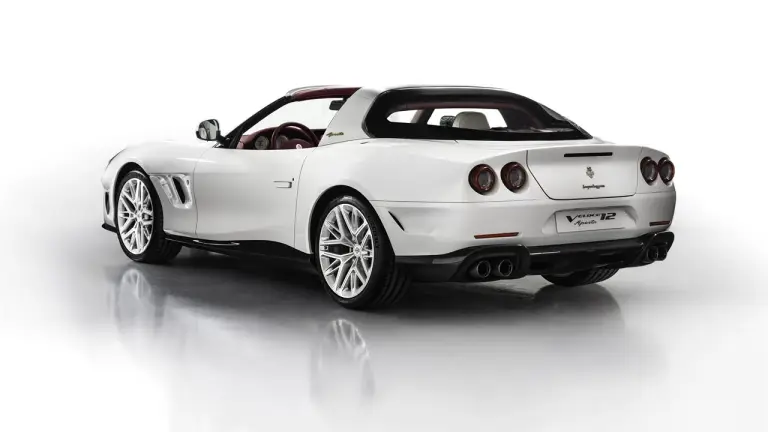 Touring Superleggera Veloce12 Aperta - 47