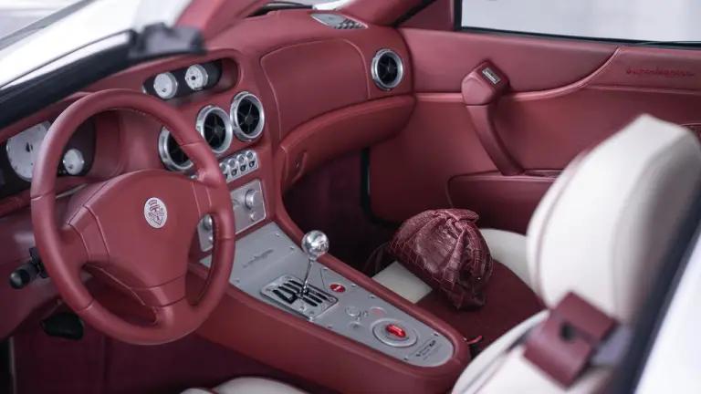 Touring Superleggera Veloce12 Aperta - 44