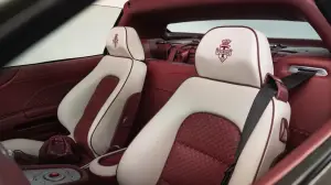 Touring Superleggera Veloce12 Aperta