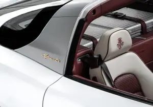Touring Superleggera Veloce12 Aperta