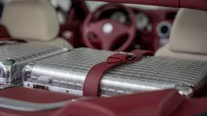 Touring Superleggera Veloce12 Aperta