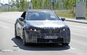 BMW i4 Cabrio - Foto spia 28-07-2026