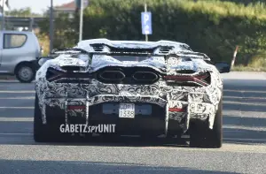 Lamborghini Revuelto SV - Foto spia 29-07-2026