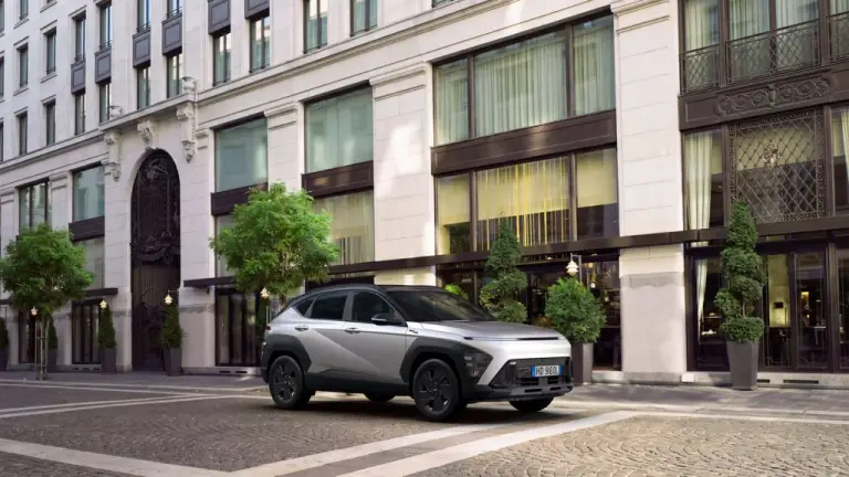 Hyundai Kona Dark Line - 1