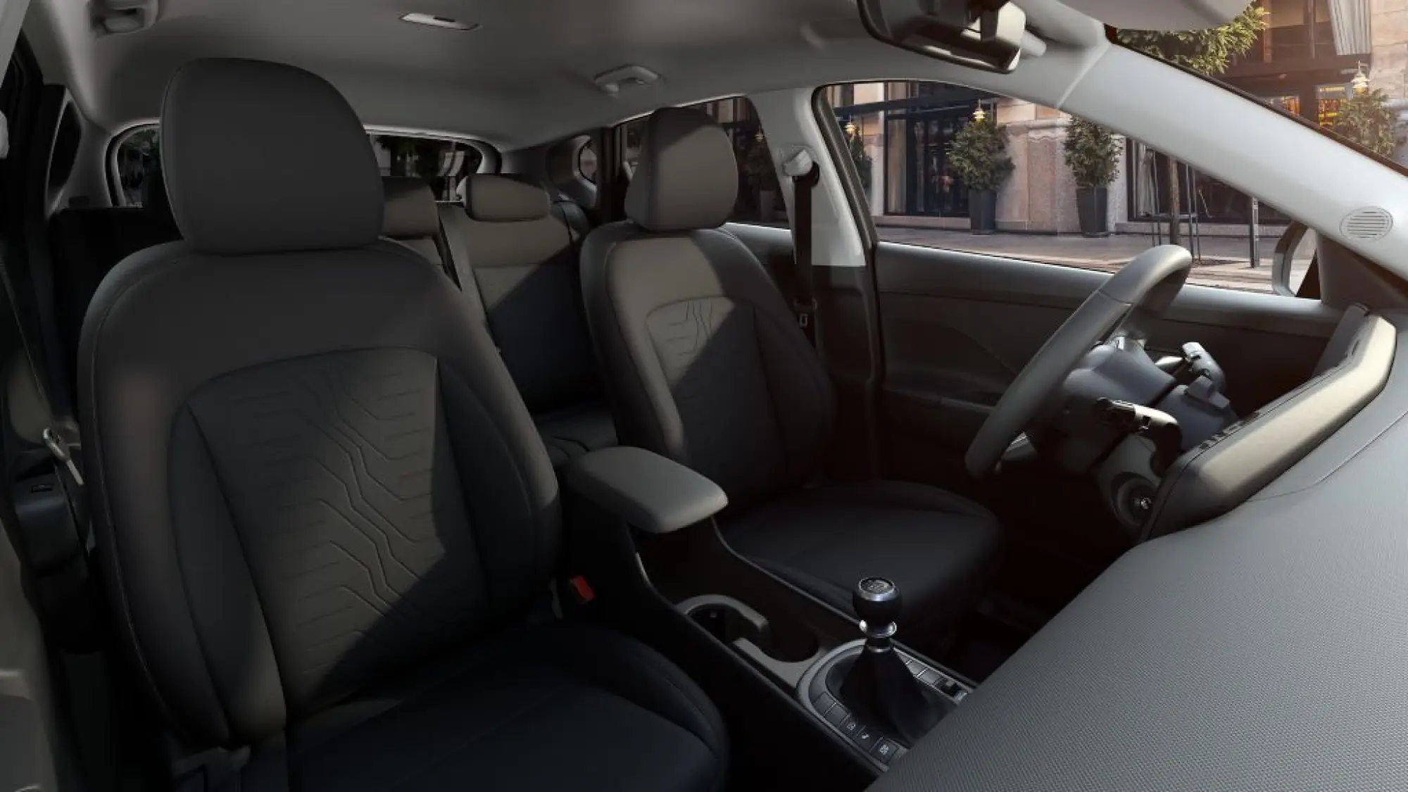 Hyundai Kona Dark Line - 5