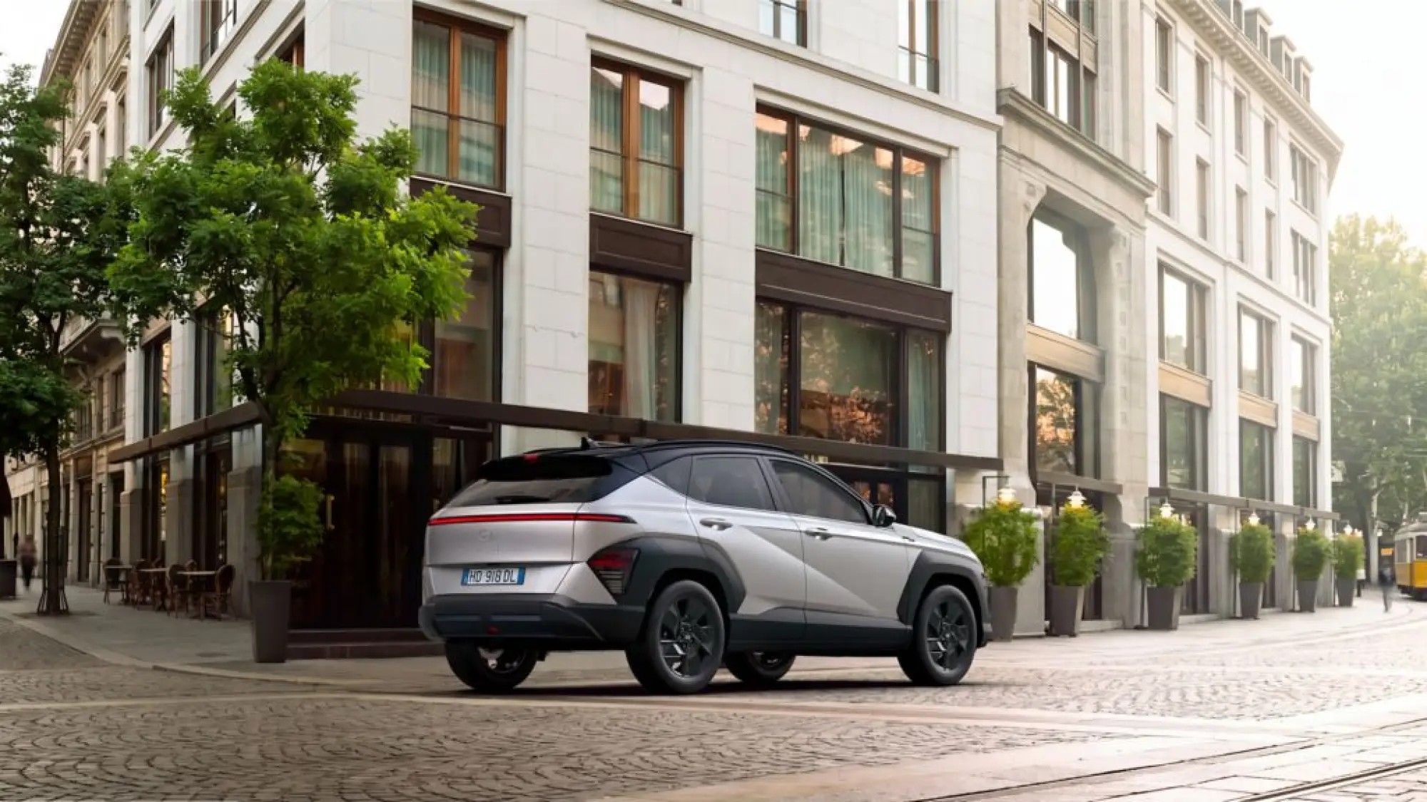 Hyundai Kona Dark Line - 3