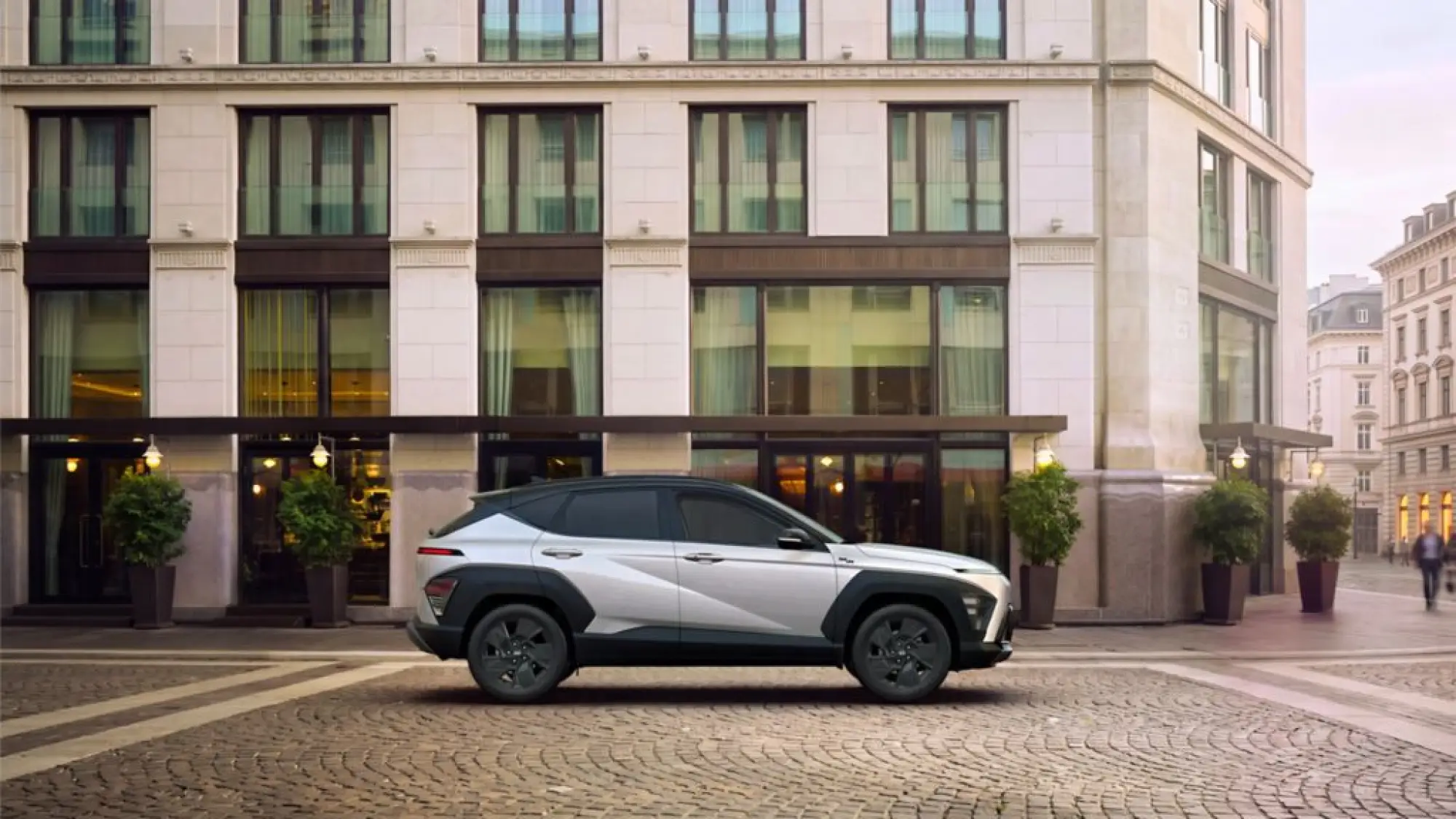 Hyundai Kona Dark Line - 2