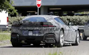 Ferrari 12Cilindri Versione Speciale - Foto spia 29-07-2026