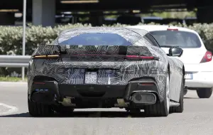 Ferrari 12Cilindri Versione Speciale - Foto spia 29-07-2026