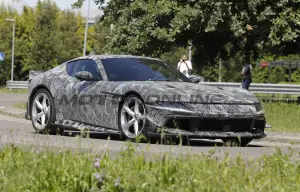 Ferrari 12Cilindri Versione Speciale - Foto spia 29-07-2026
