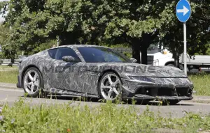 Ferrari 12Cilindri Versione Speciale - Foto spia 29-07-2026
