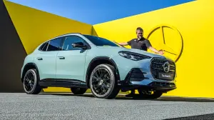 Nuova Mercedes GLA 2026 - Anteprima