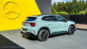 Nuova Mercedes GLA 2026 - Anteprima