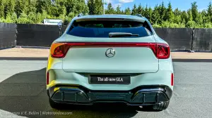 Nuova Mercedes GLA 2026 - Anteprima