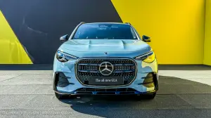 Nuova Mercedes GLA 2026 - Anteprima