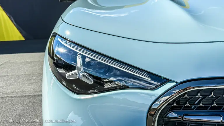 Nuova Mercedes GLA 2026 - Anteprima - 6