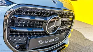 Nuova Mercedes GLA 2026 - Anteprima