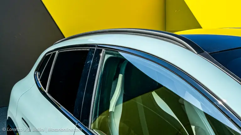 Nuova Mercedes GLA 2026 - Anteprima - 11