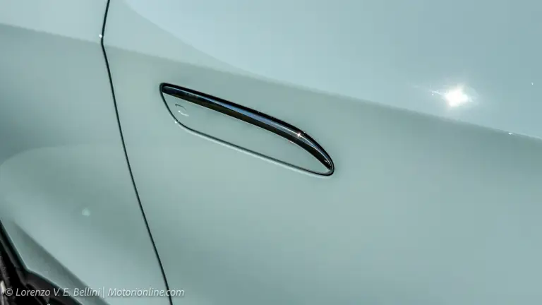 Nuova Mercedes GLA 2026 - Anteprima - 15