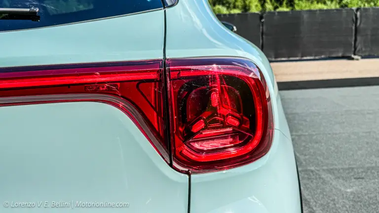 Nuova Mercedes GLA 2026 - Anteprima - 14