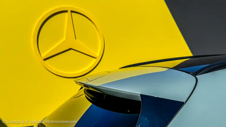 Nuova Mercedes GLA 2026 - Anteprima - 16