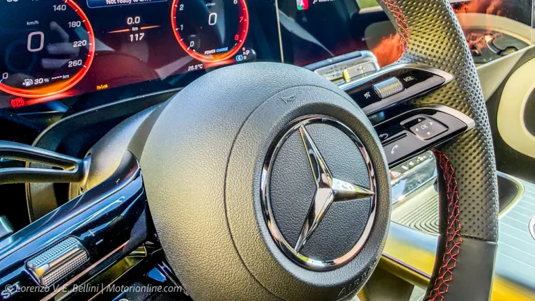 Nuova Mercedes GLA 2026 - Anteprima - 20