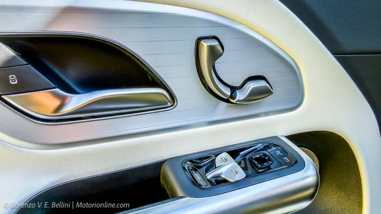 Nuova Mercedes GLA 2026 - Anteprima - 26