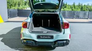 Nuova Mercedes GLA 2026 - Anteprima