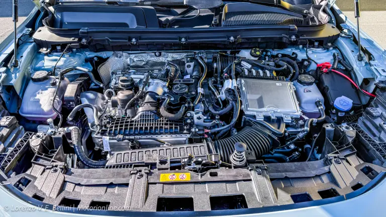Nuova Mercedes GLA 2026 - Anteprima - 33