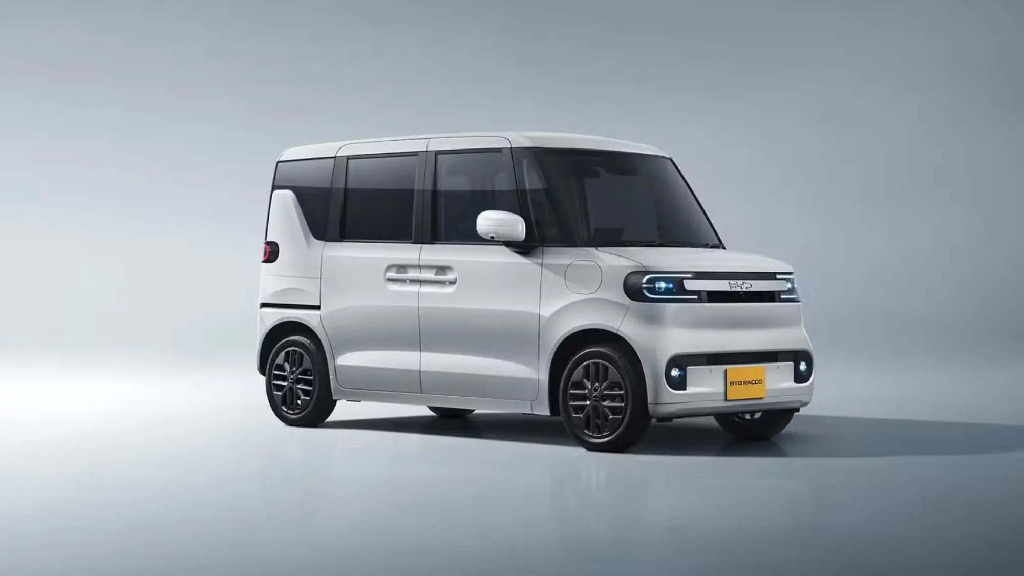 BYD Racco - 5