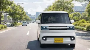 BYD Racco