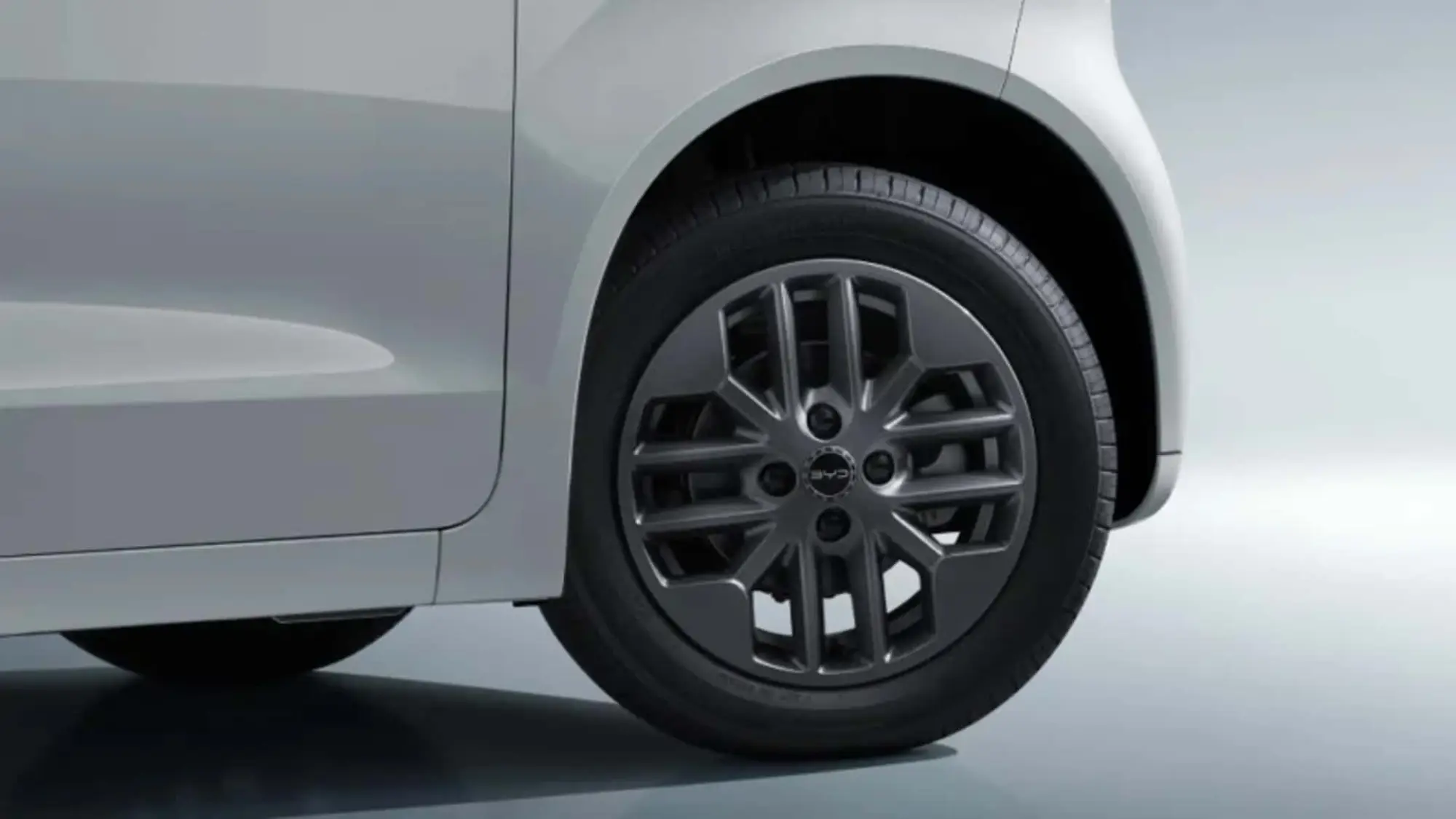 BYD Racco - 7