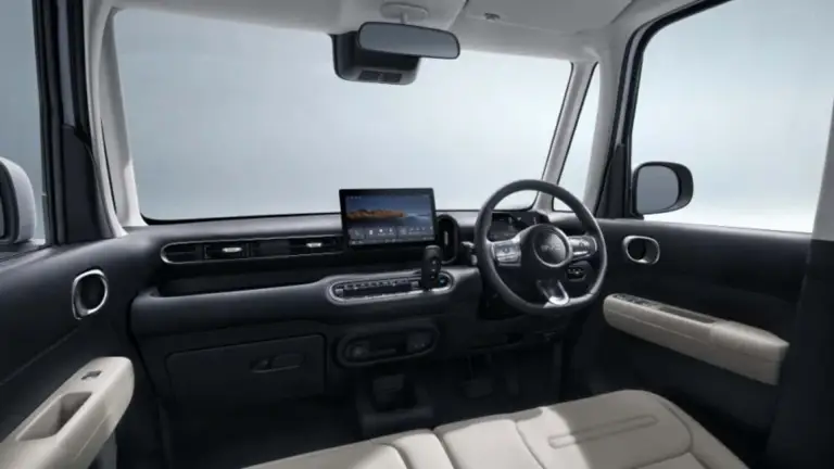 BYD Racco - 2