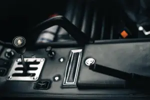 Lamborghini Miura SV - 55 anni