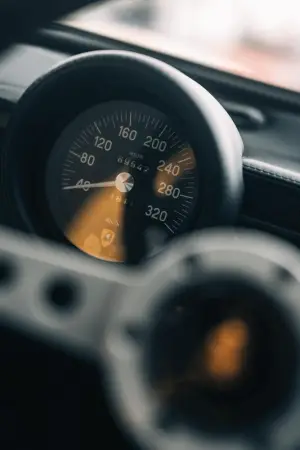 Lamborghini Miura SV - 55 anni