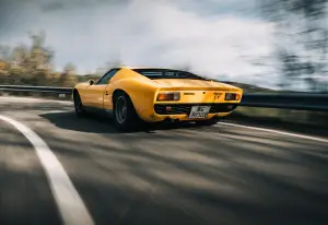 Lamborghini Miura SV - 55 anni