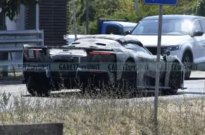 Ferrari F80 Aperta - Foto spia 03-08-2026