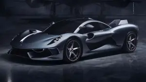 Hennessey Blackbird - 44