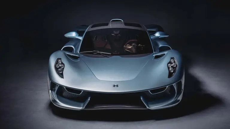 Hennessey Blackbird - 33