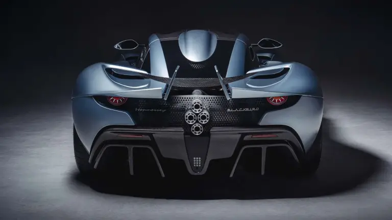Hennessey Blackbird - 34