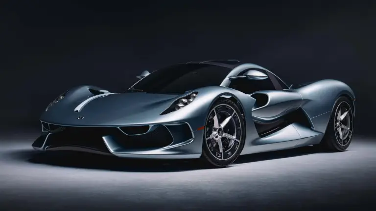 Hennessey Blackbird - 37