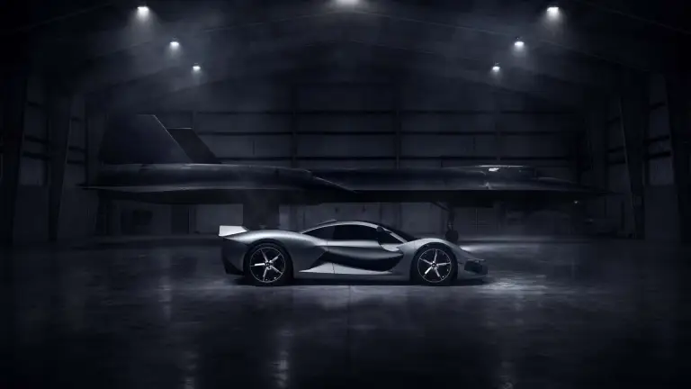 Hennessey Blackbird - 40
