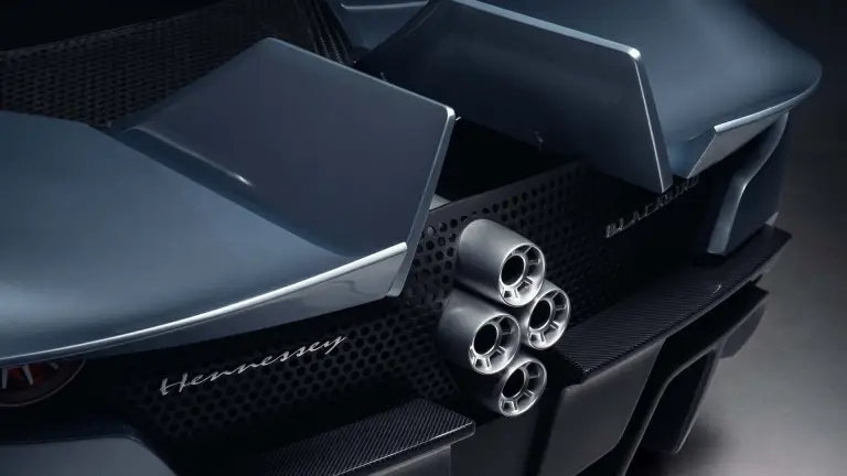 Hennessey Blackbird - 17