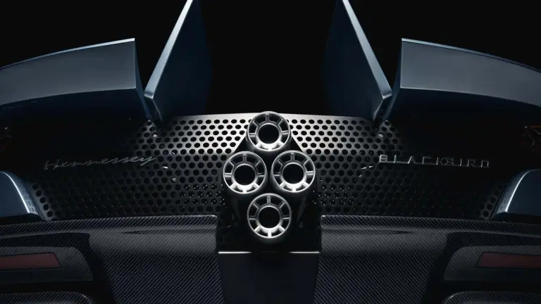 Hennessey Blackbird - 15