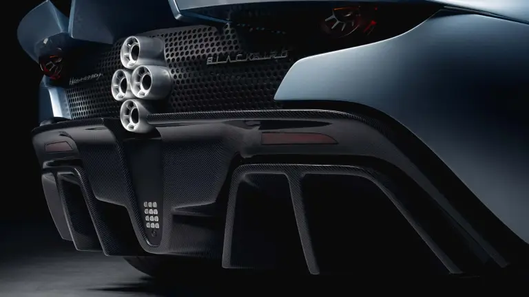 Hennessey Blackbird - 14