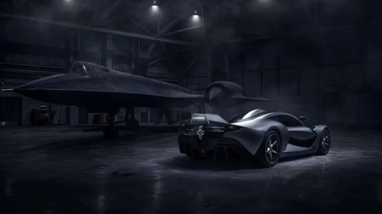 Hennessey Blackbird - 41