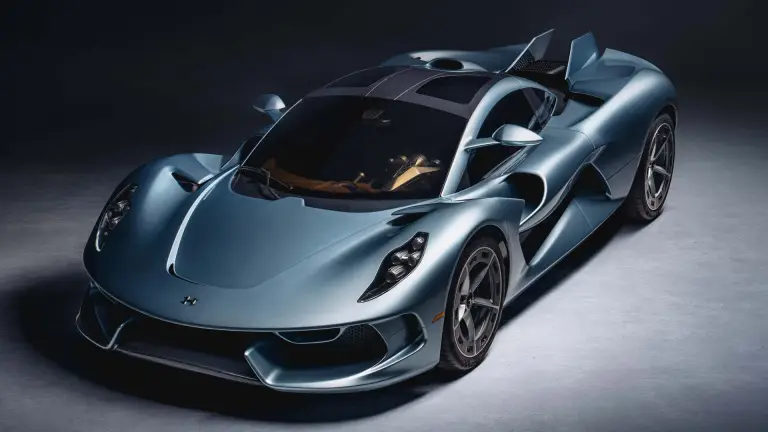 Hennessey Blackbird - 38