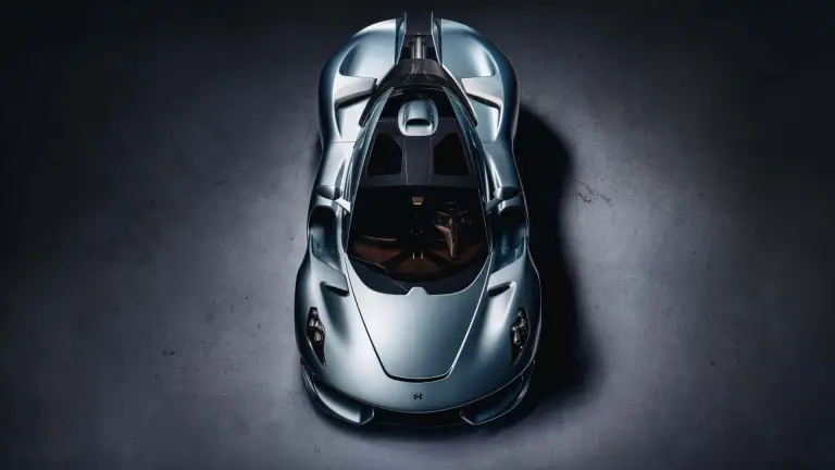 Hennessey Blackbird - 39