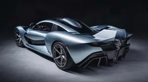 Hennessey Blackbird - 35